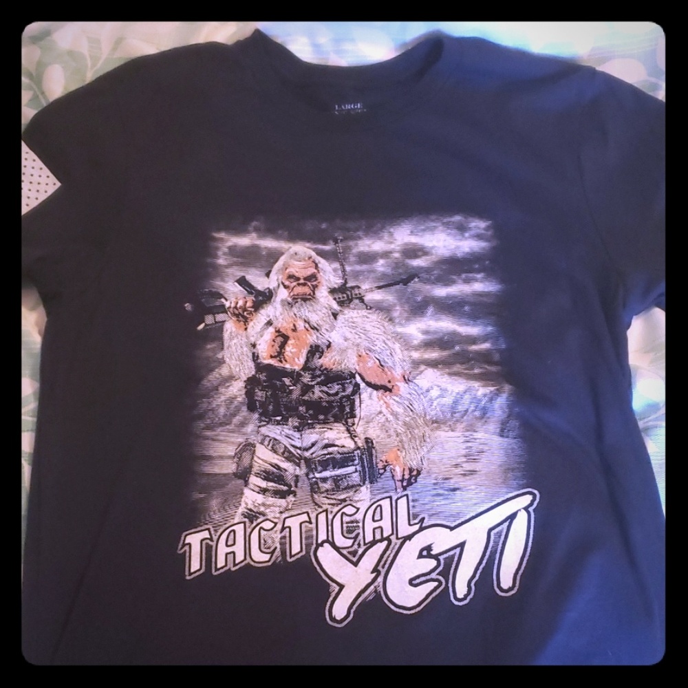 Grunt style tactical yeti